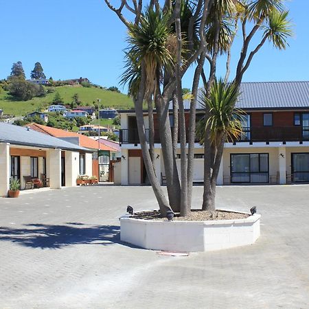 Heritage Court Lodge Oamaru Dış mekan fotoğraf