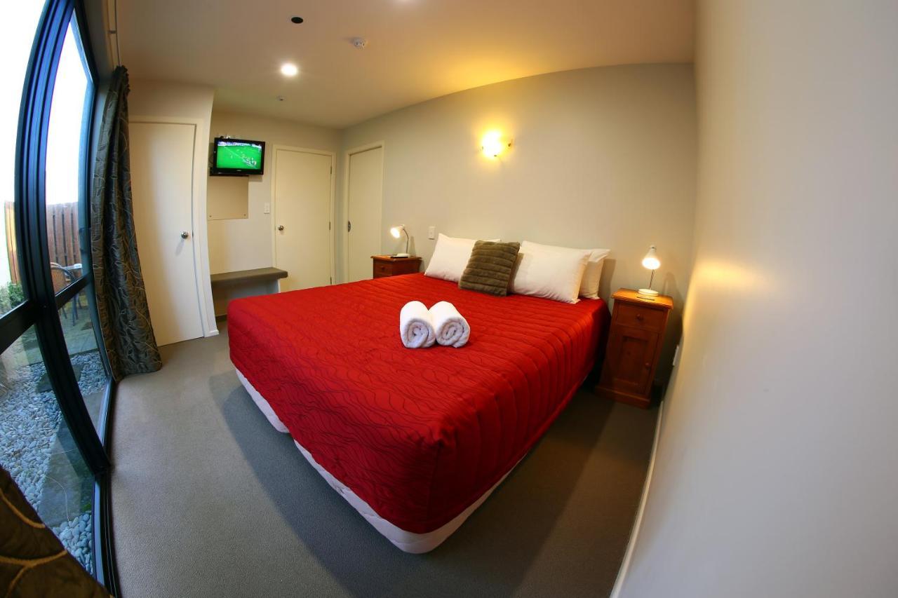 Heritage Court Lodge Oamaru Dış mekan fotoğraf
