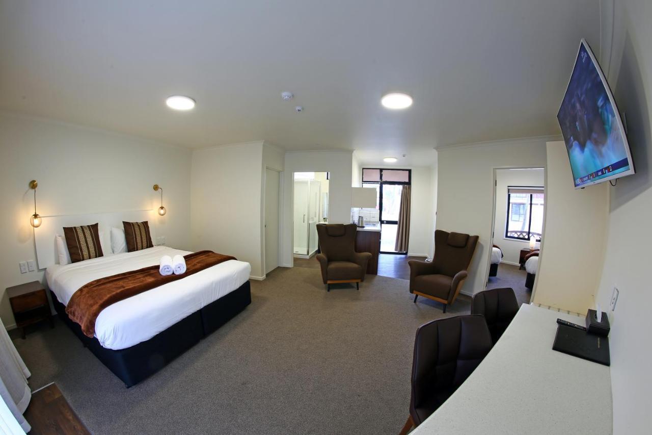 Heritage Court Lodge Oamaru Dış mekan fotoğraf