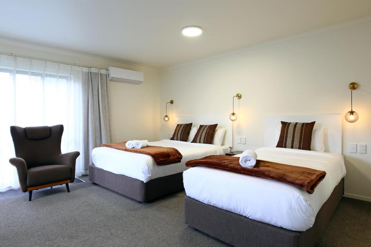 Heritage Court Lodge Oamaru Dış mekan fotoğraf