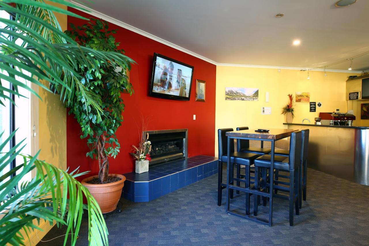 Heritage Court Lodge Oamaru Dış mekan fotoğraf