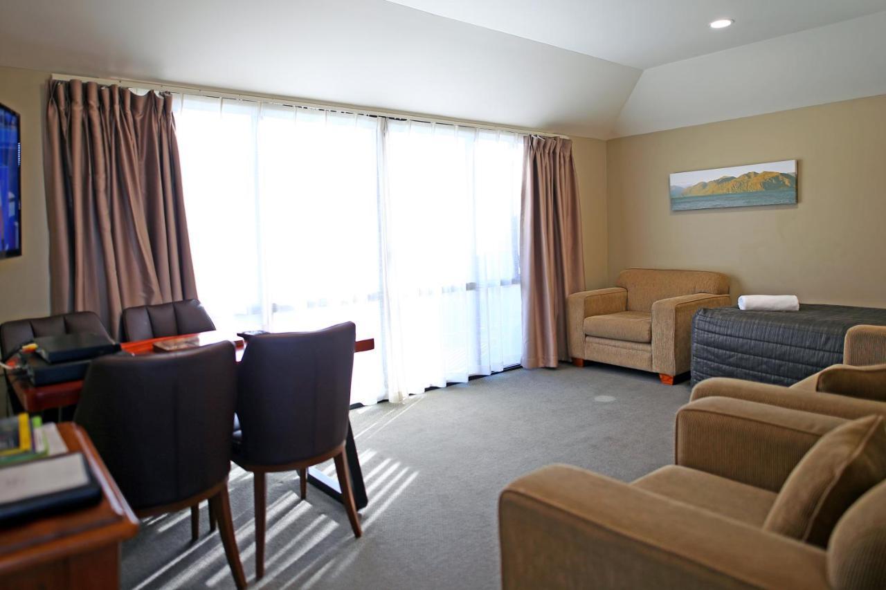 Heritage Court Lodge Oamaru Dış mekan fotoğraf