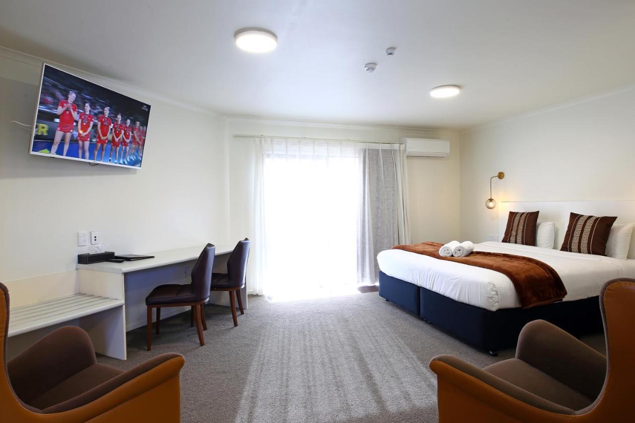 Heritage Court Lodge Oamaru Dış mekan fotoğraf