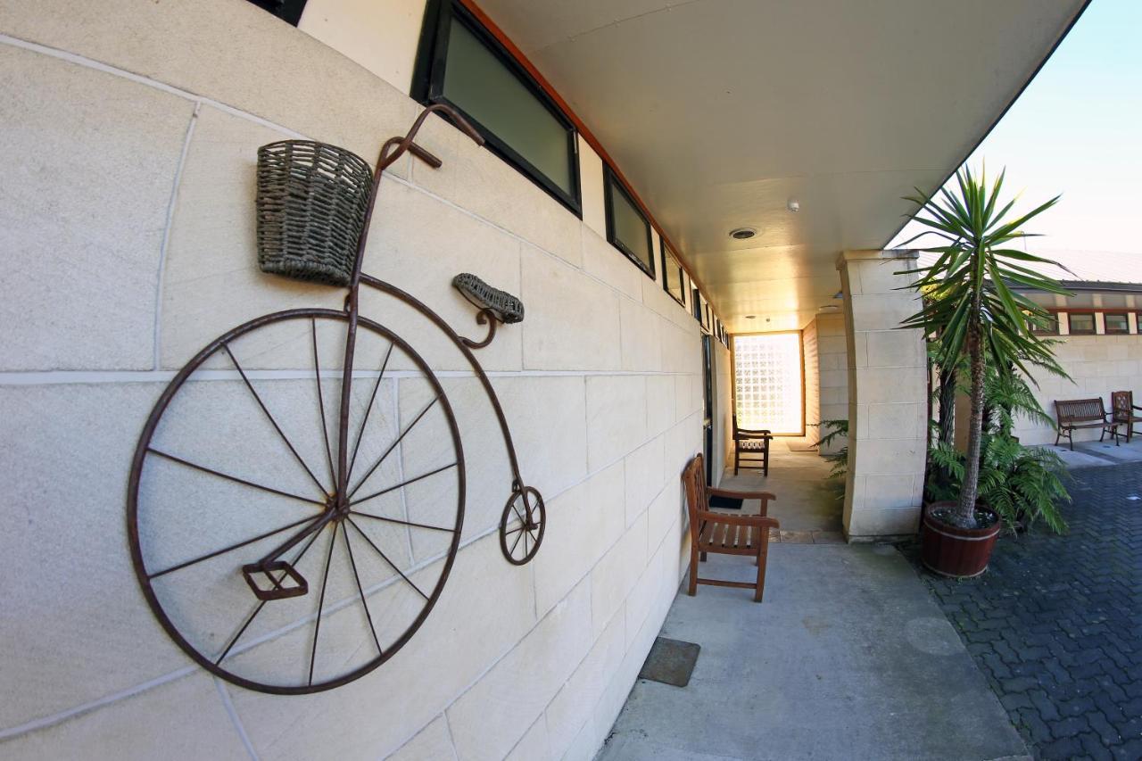 Heritage Court Lodge Oamaru Dış mekan fotoğraf