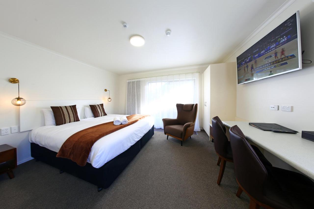 Heritage Court Lodge Oamaru Dış mekan fotoğraf