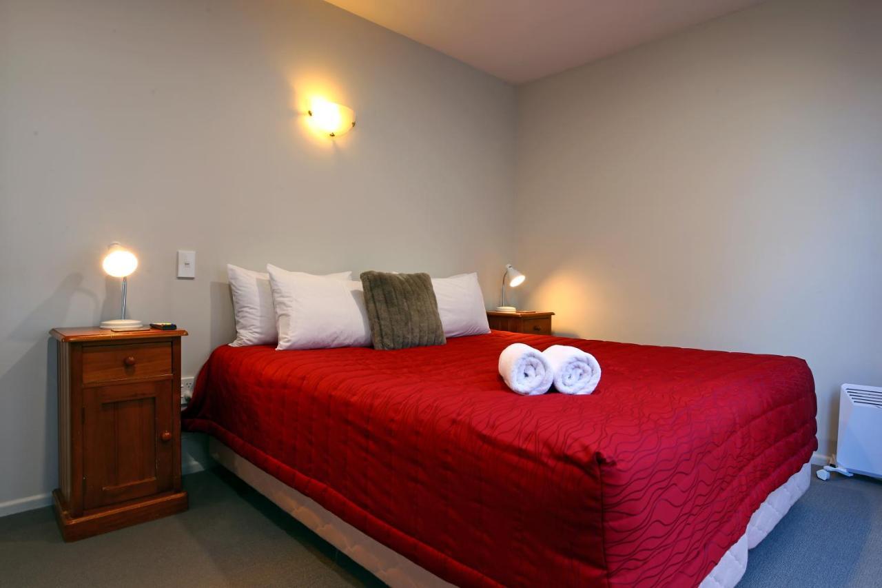 Heritage Court Lodge Oamaru Dış mekan fotoğraf