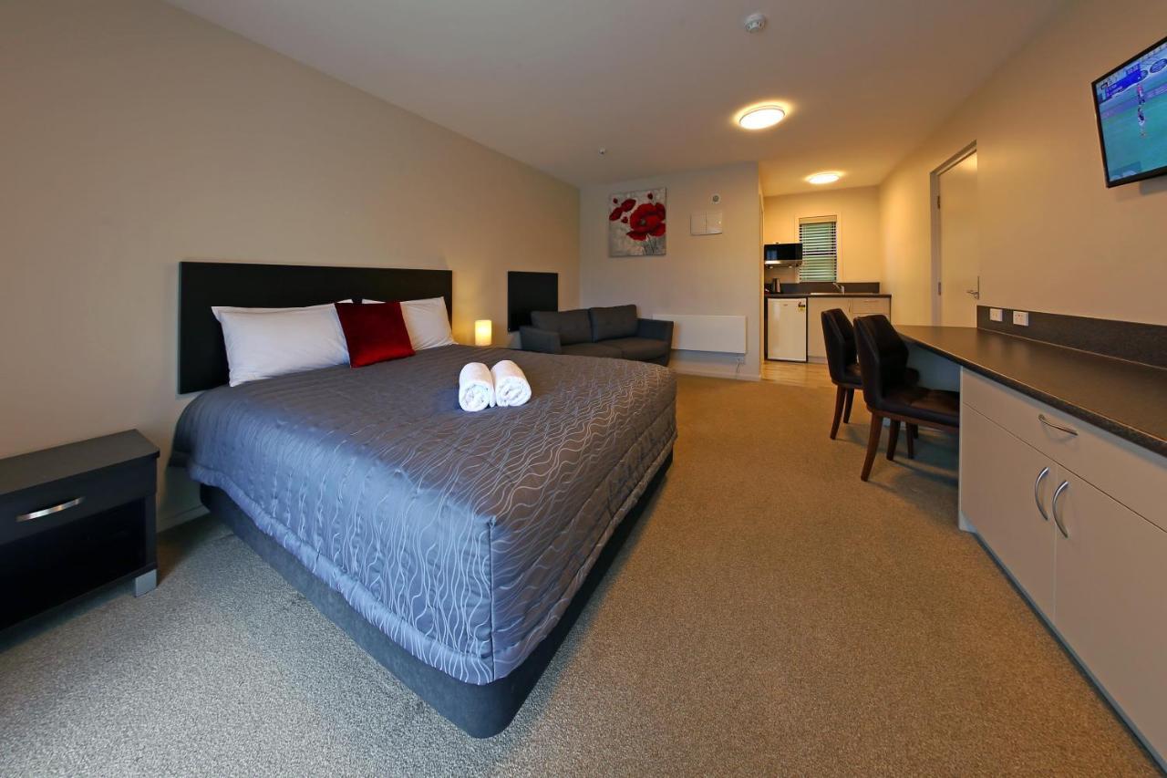 Heritage Court Lodge Oamaru Dış mekan fotoğraf
