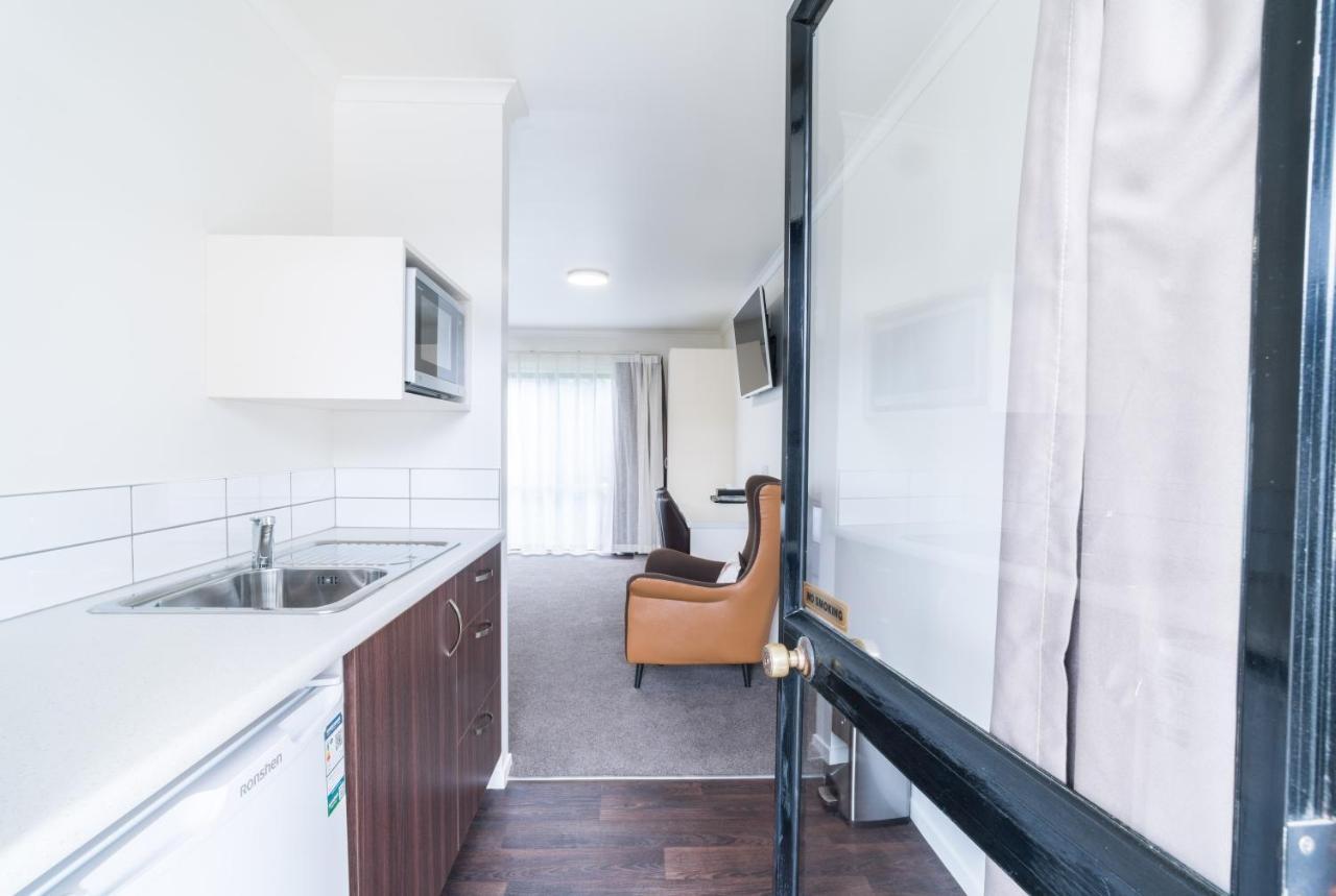 Heritage Court Lodge Oamaru Dış mekan fotoğraf
