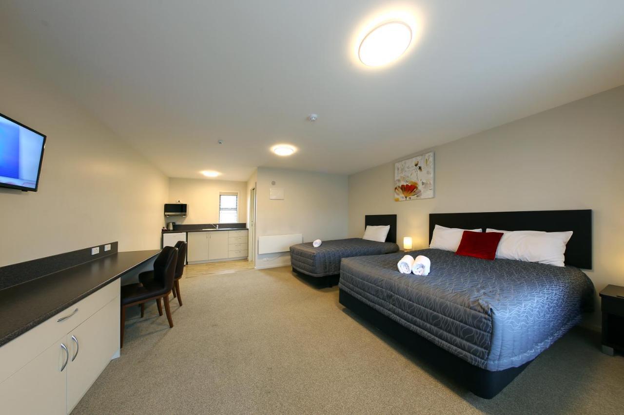 Heritage Court Lodge Oamaru Dış mekan fotoğraf