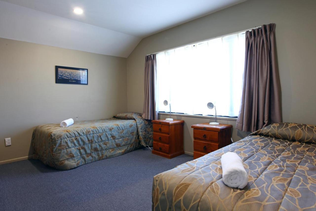 Heritage Court Lodge Oamaru Dış mekan fotoğraf