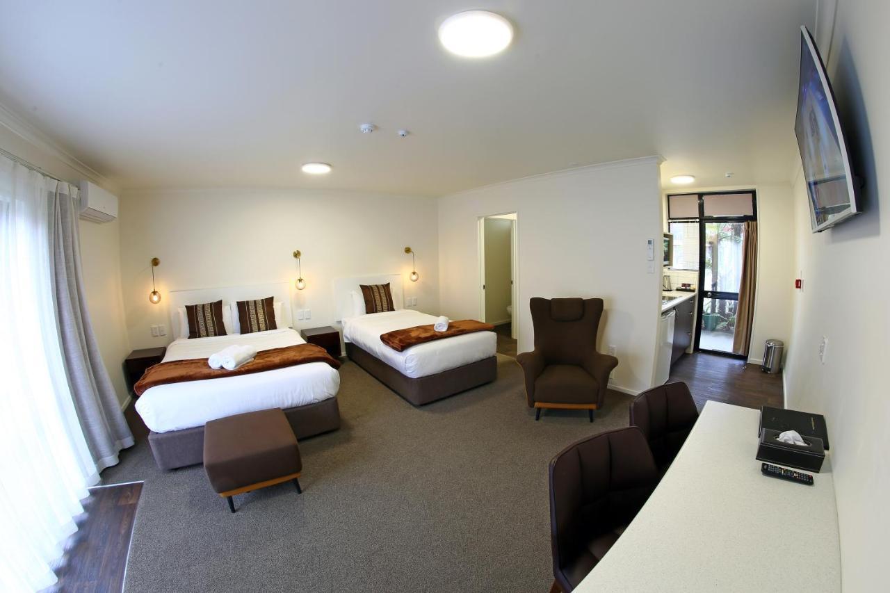 Heritage Court Lodge Oamaru Dış mekan fotoğraf