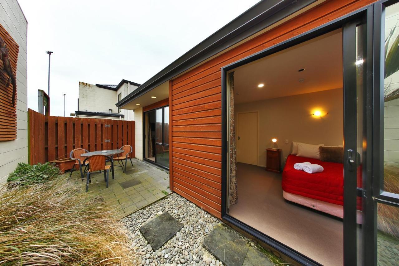 Heritage Court Lodge Oamaru Dış mekan fotoğraf
