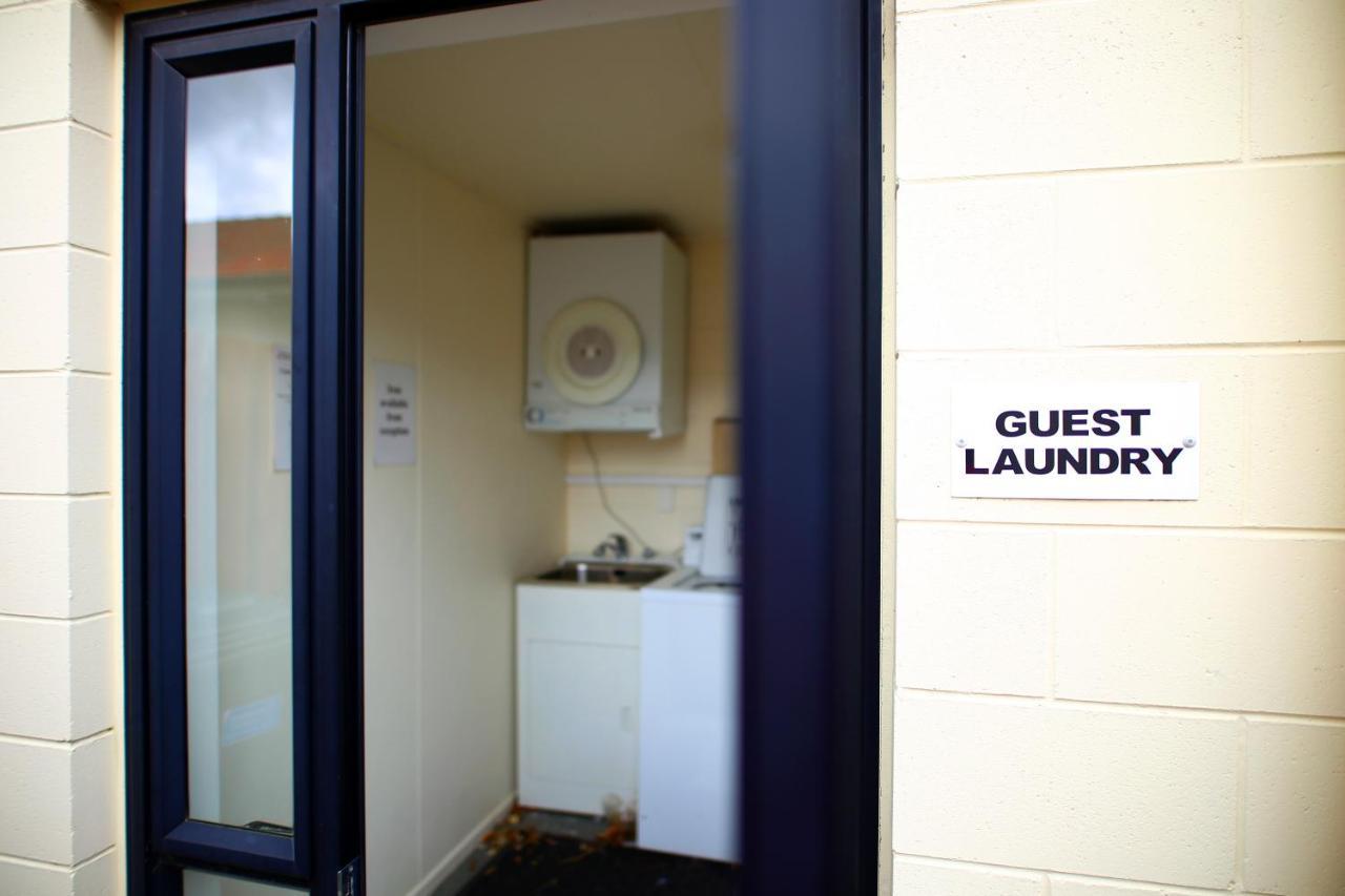 Heritage Court Lodge Oamaru Dış mekan fotoğraf