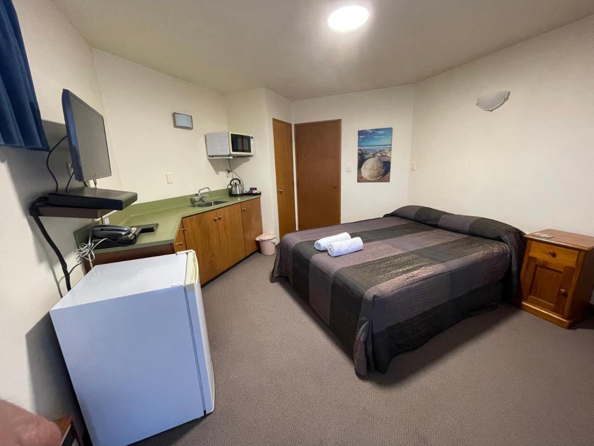 Heritage Court Lodge Oamaru Dış mekan fotoğraf