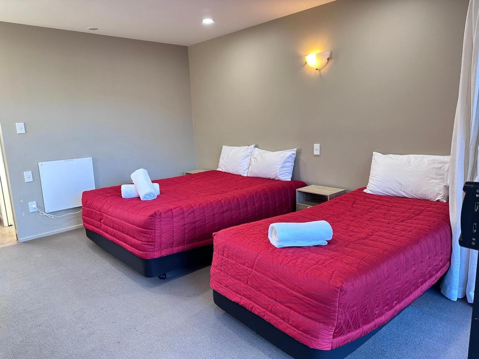 Heritage Court Lodge Oamaru Dış mekan fotoğraf