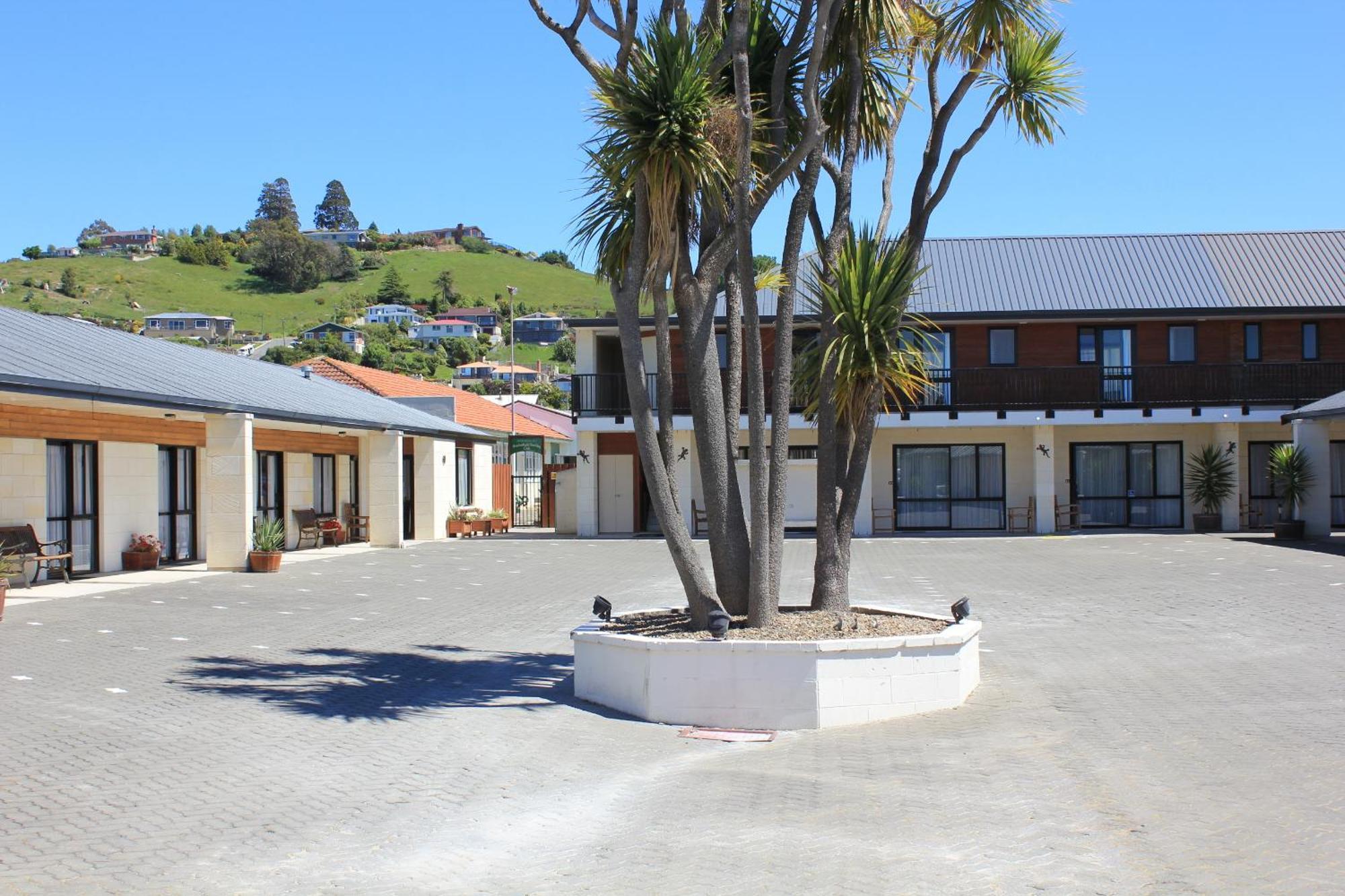 Heritage Court Lodge Oamaru Dış mekan fotoğraf