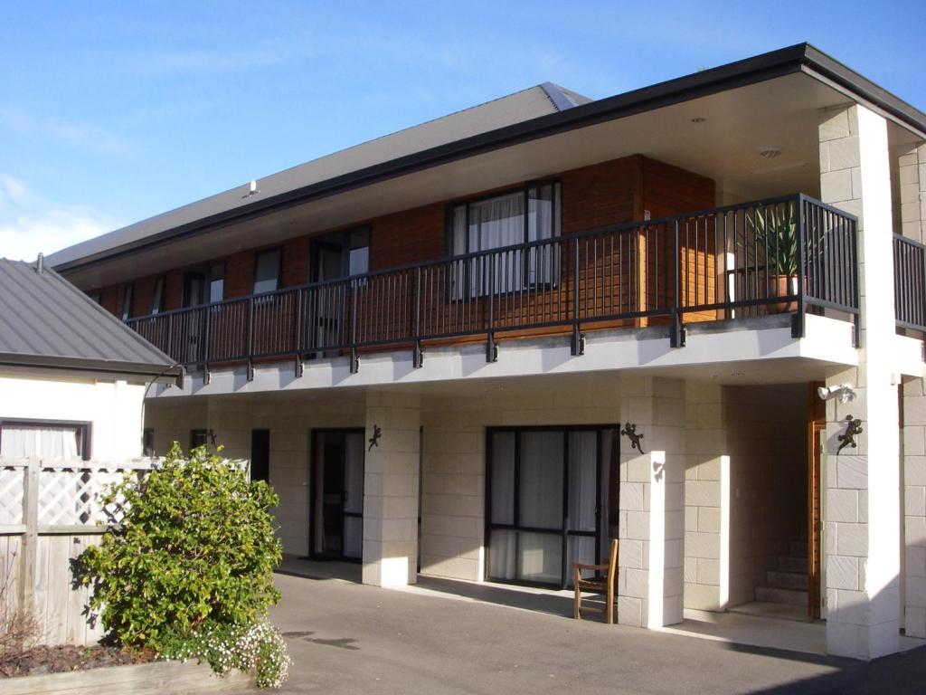 Heritage Court Lodge Oamaru Dış mekan fotoğraf